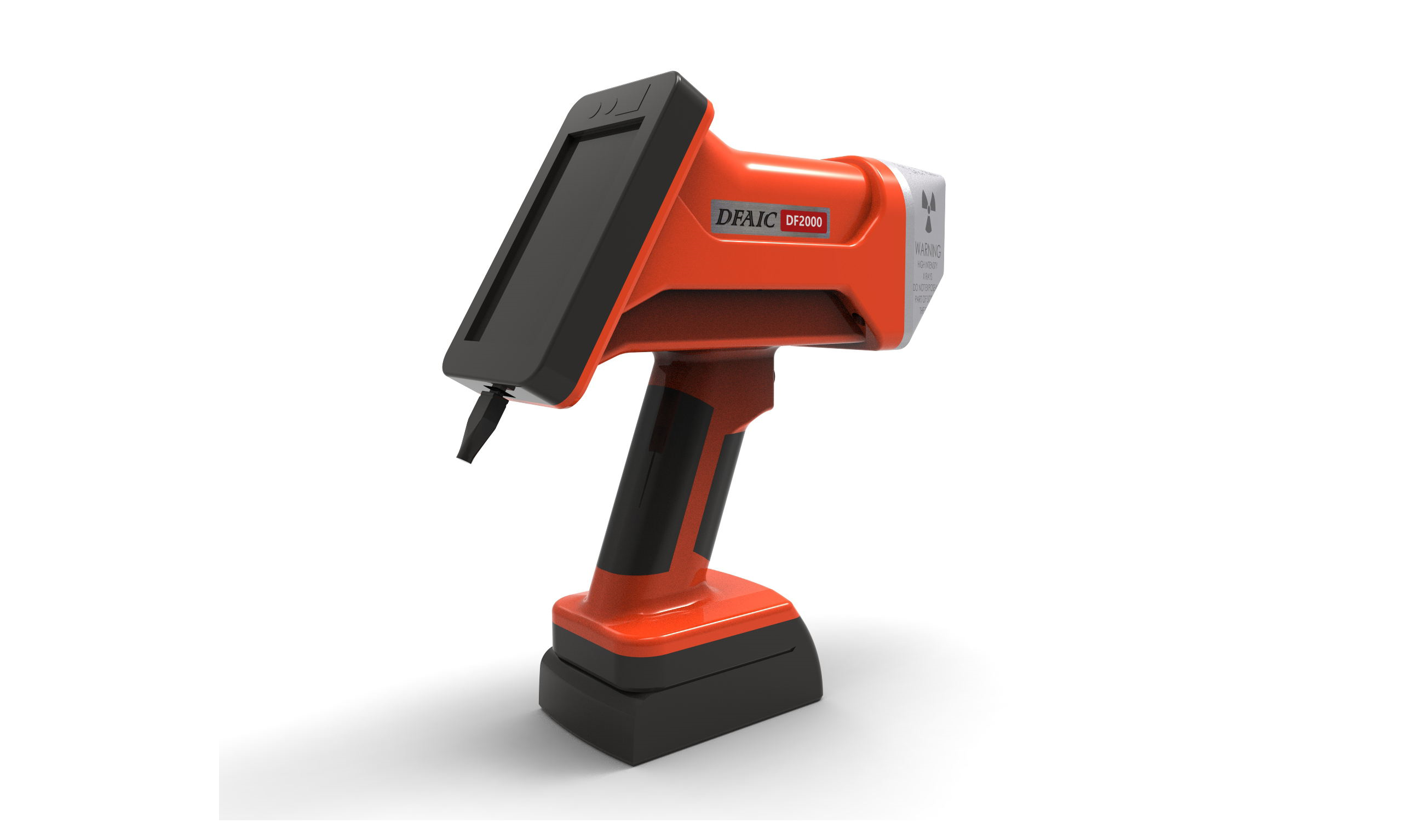 DF2000 Handheld Portable Fluorescence Spectrometer (주)연진에스텍